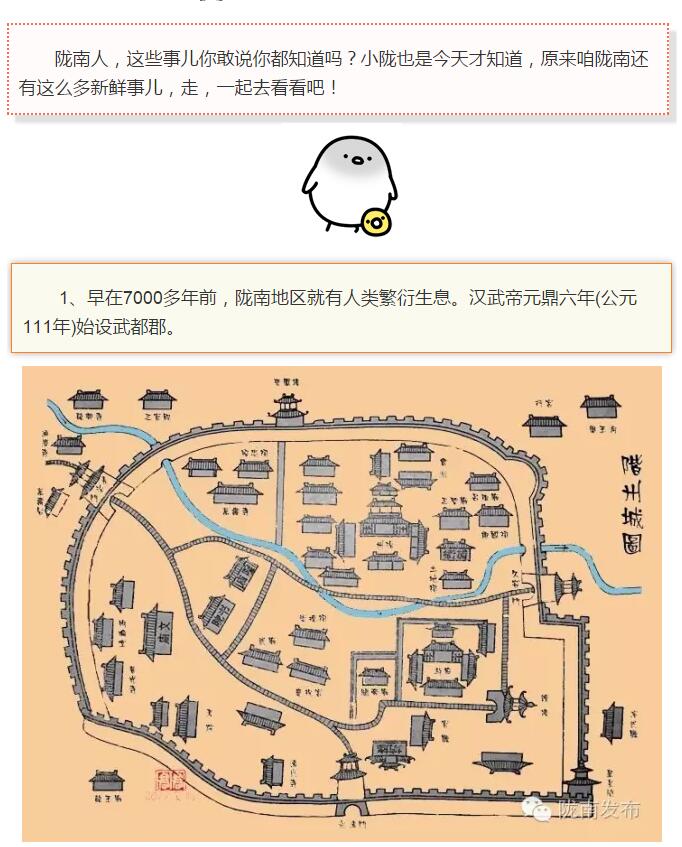 蘭渝鐵路最早由孫中山先生提出？在隴南，你不知道的事兒還有……