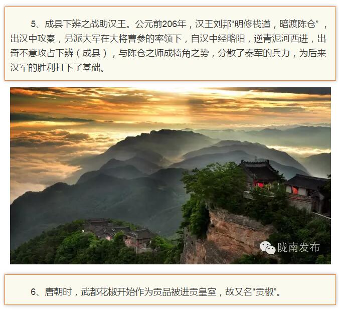 蘭渝鐵路最早由孫中山先生提出？在隴南，你不知道的事兒還有……