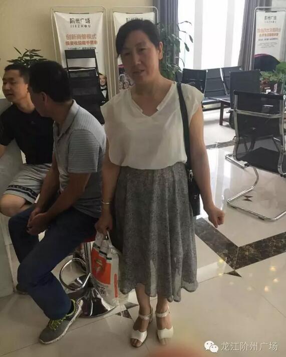 福利來啦！階州廣場很！熱！鬧！