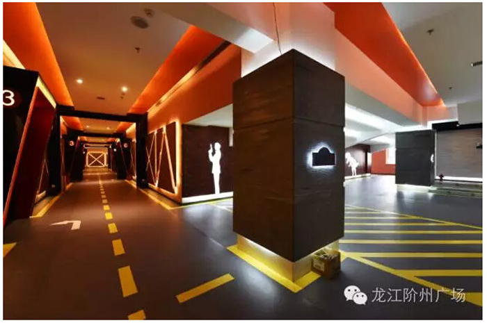 太平洋院線簽約入駐階州廣場！