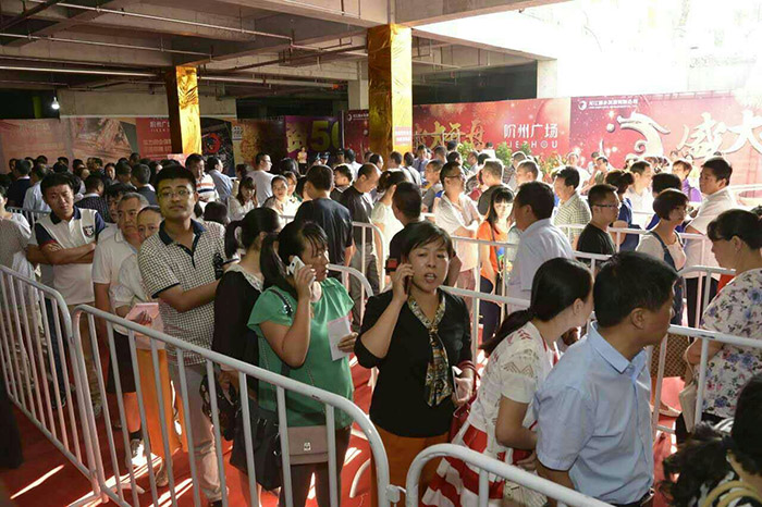 開盤即售罄，隴南高鐵站—階州廣場創(chuàng)隴南商業(yè)傳奇