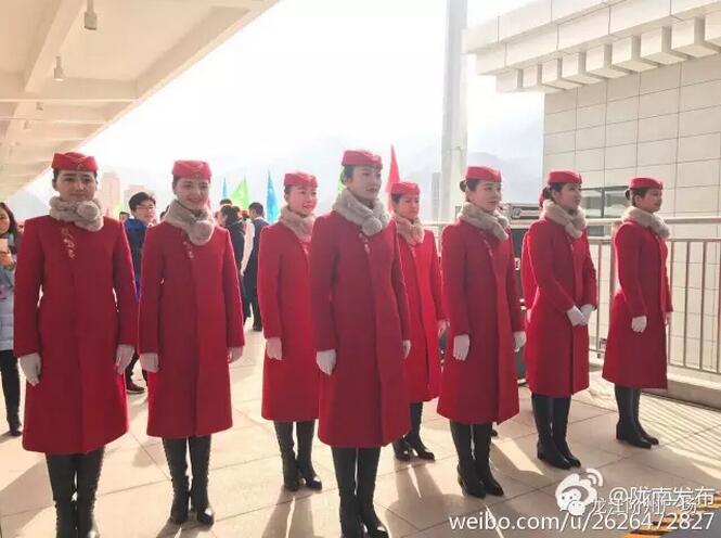 萬人見證！蘭渝鐵路隴南站順利通車！