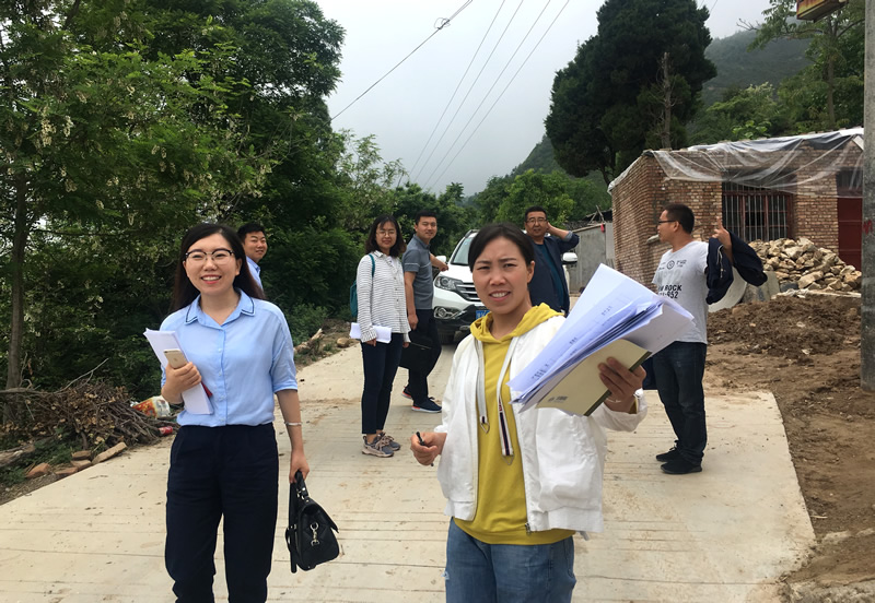 市龍江城鄉(xiāng)發(fā)展集團公司持續(xù)開展精準(zhǔn)扶貧幫扶工作