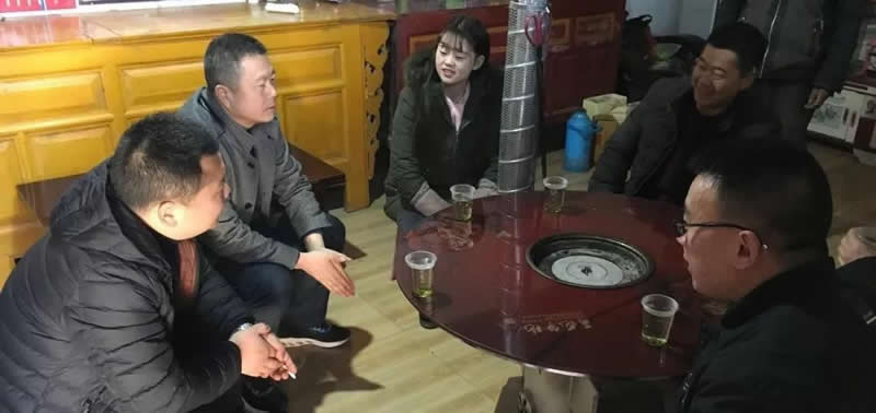 堅(jiān)持精準(zhǔn)幫扶，合力脫貧攻堅(jiān)——市龍江城鄉(xiāng)發(fā)展集團(tuán)、隴南太平洋財(cái)險(xiǎn)公司聯(lián)合開展幫扶文縣橋頭鎮(zhèn)安子坡村2019年春節(jié)慰問(wèn)活動(dòng)