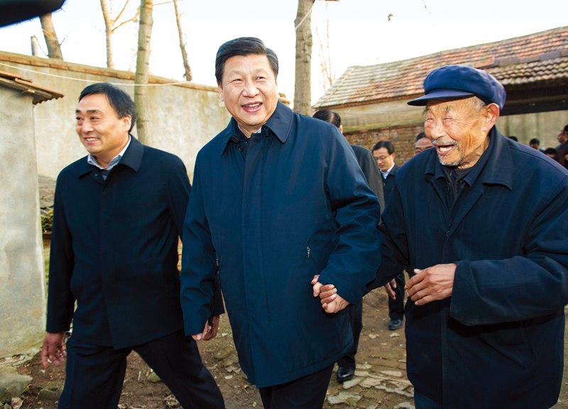 習近平：在“不忘初心、牢記使命”主題教育工作會議上的講話