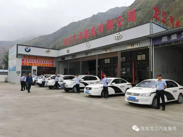 金錘鈑金，銀槍噴漆！龍江汽修值得信賴(lài)！