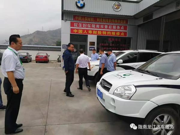 金錘鈑金，銀槍噴漆！龍江汽修值得信賴(lài)！