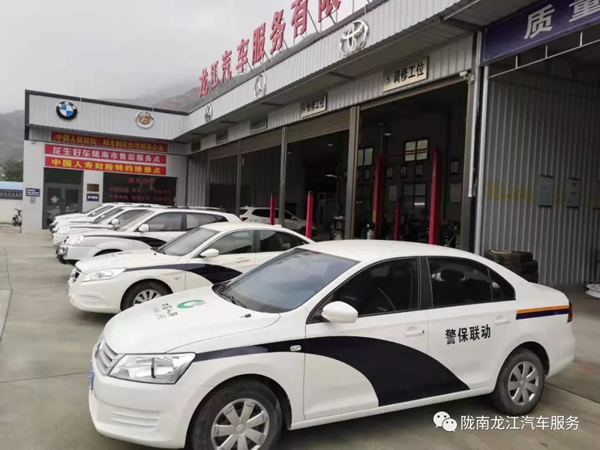 金錘鈑金，銀槍噴漆！龍江汽修值得信賴(lài)！